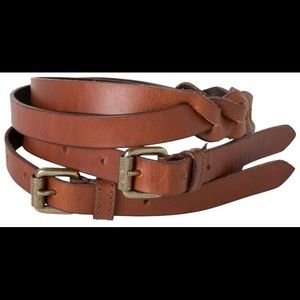 NWOT Prana Penelope belt XS/S